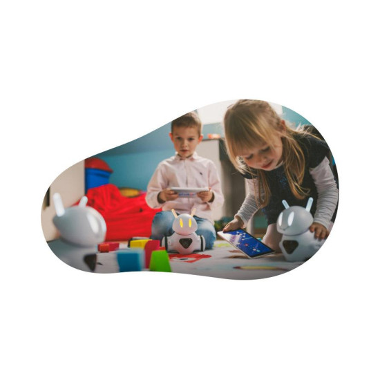 Робот играчка за програмиране PHOTON EDU