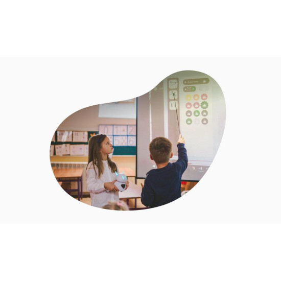 Робот играчка за програмиране PHOTON EDU