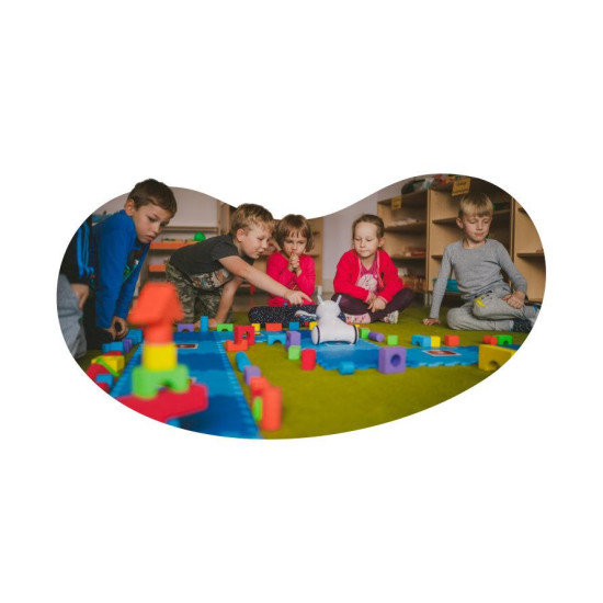 Робот играчка за програмиране PHOTON EDU