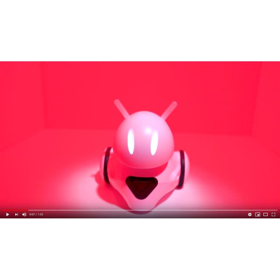 Робот играчка за програмиране PHOTON EDU