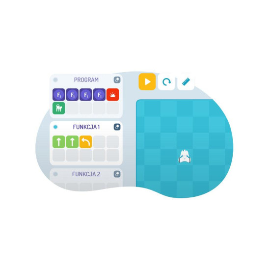 Робот играчка за програмиране PHOTON EDU