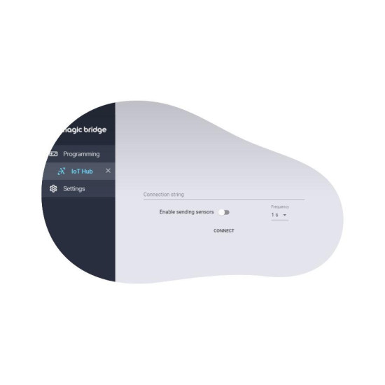 Робот играчка за програмиране PHOTON EDU