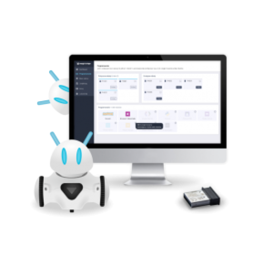 Magic Dongle for PHOTON robot EDU version