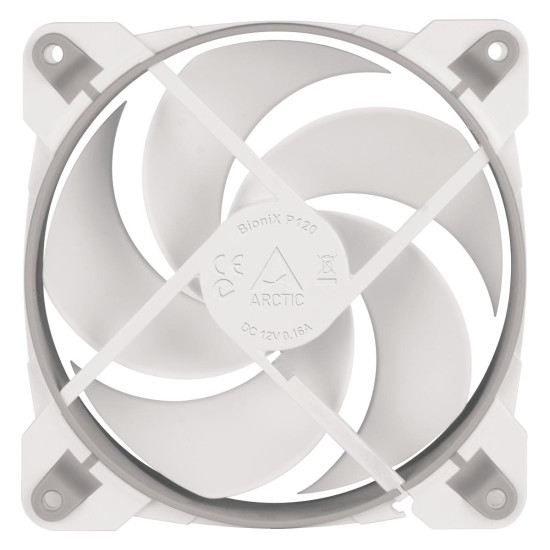 Fan ARCTIC BioniX P120 Grey/White 120mm