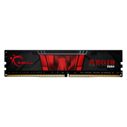 Memory G.SKILL Aegis 8GB DDR4 PC4-25600 3200MHz CL16 F4-3200C16S-8GISB