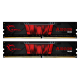 Памет G.SKILL Aegis 16GB(2x8GB) DDR4 3000MHz F4-3000C16D-16GISB