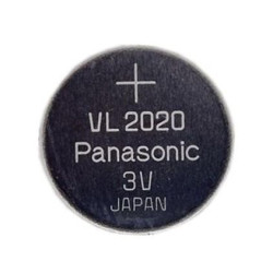 Литиева акумулаторна батерия VL2020 HFN 3V 20 mAh  PANASONIC