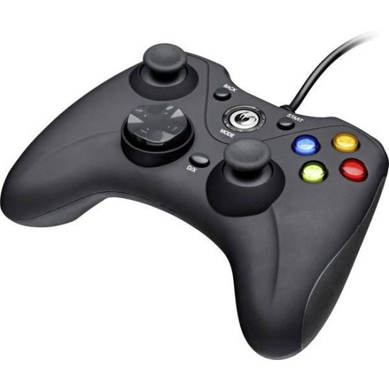 Wired Gamepad Nacon GC-100XF, Black