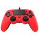 Wired Gamepad Nacon Wired Compact Controller, Red