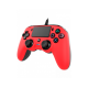 Wired Gamepad Nacon Wired Compact Controller, Red