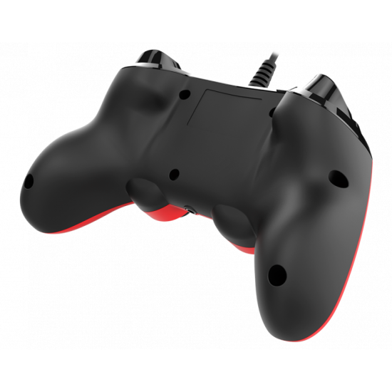 Wired Gamepad Nacon Wired Compact Controller, Red