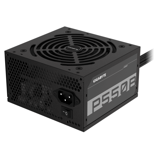 Power Supply Gigabyte GP-P550B, 550W, 80+, Bronze