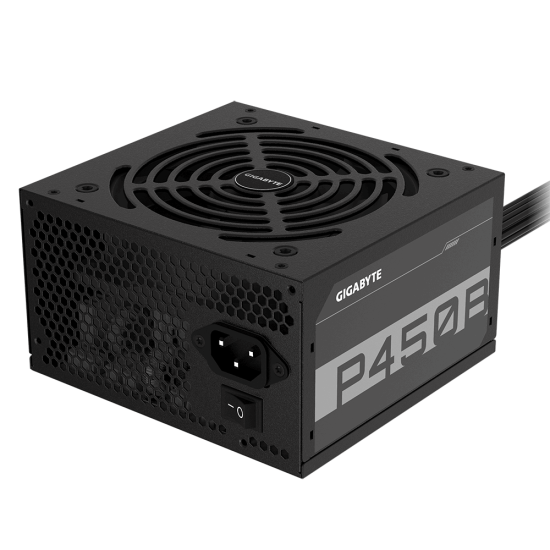 Power Supply Gigabyte P450B, 450W, 80+, Bronze