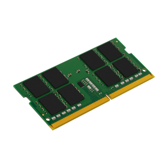 Памет Kingston 8GB, SODIMM, DDR4, PC4-25600, 3200MHz, CL22 KVR32S22S8/8