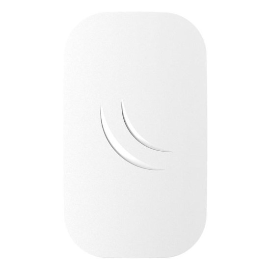 Безжичен Access Point MikroTik cAP lite RBcAPL-2nD, 64MB RAM, 1xLAN 10/100, 802.3af/at, RouterOS