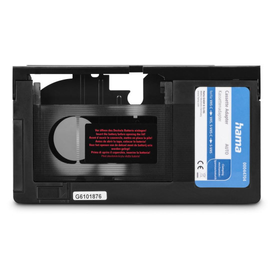 Hama VHS-C/VHS 