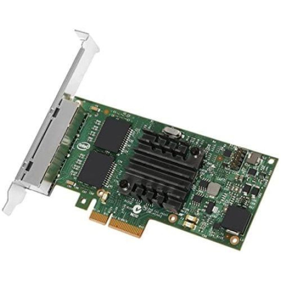 Fast Ethernet PCI Adapter Intel I350-T2V2, Dual Gigabit Server Adapter PCI-Ex 10/100/1000, 2xRJ45