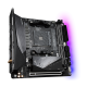 Motherboard GIGABYTE B550I AORUS PRO AX, Socket AM4