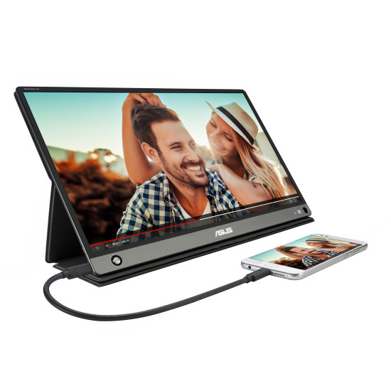 Monitor ASUS ZenScreen Go MB16AHP 15.6
