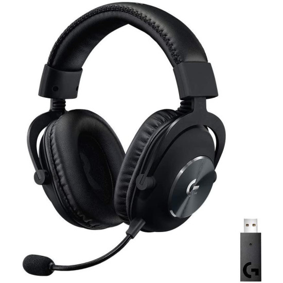 Gaming Earphone Logitech PRO X Wireless LIGHTSPEED 
