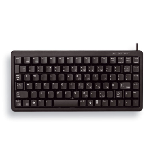 Compact-Keyboard CHERRY G84-4100