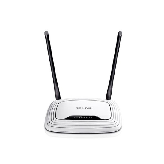 Wireless Router TP-LINK TL-WR841N, 300Mbps, 5dB antennas