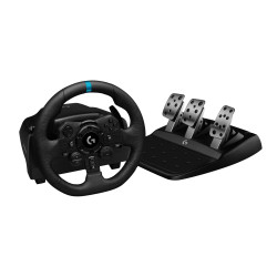Racing Wheel Logitech G923 Sim Racing Wheel, PS4, PC