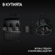 Волан Logitech G923 Sim Racing Wheel, PS4, PC