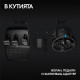 Волан Logitech G923 Sim Racing Wheel, Xbox, PC