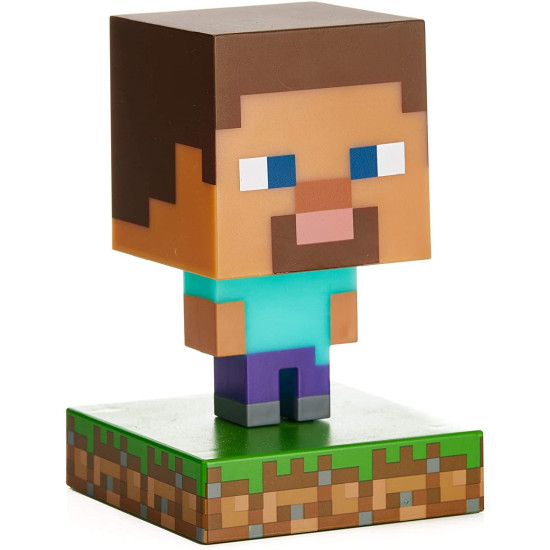 Paladone Minecraft: Steve Icon Light BDP
