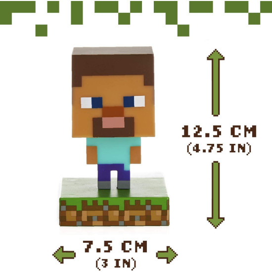 Paladone Minecraft: Steve Icon Light BDP