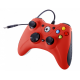 Wired Gamepad Nacon GC-100XF, Red