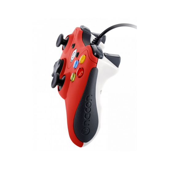 Wired Gamepad Nacon GC-100XF, Red