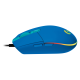 Gaming Mouse Logitech, G102 LightSync, RGB, Optical, Wired, USB, Blue