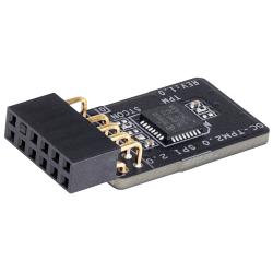 Security module Gigabyte GC-TPM2.0 SPI V2 1.0