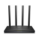 Wireless Router TP-Link Archer C6U AC1200, Dual band, 5x1Gbps