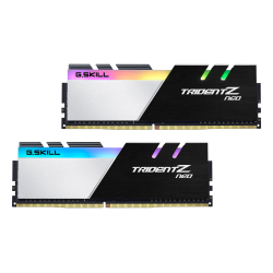Memory G.SKILL Trident Z Neo RGB 32GB(2x16GB) DDR4 3600MHz F4-3600C16D-32GTZNC
