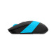Optical Mouse A4tech FG10S Fstyler, silent