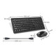 Wireless Keyboard Set A4TECH 4200N