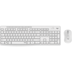 Kомплект безжични клавиатура с мишка Logitech MK295