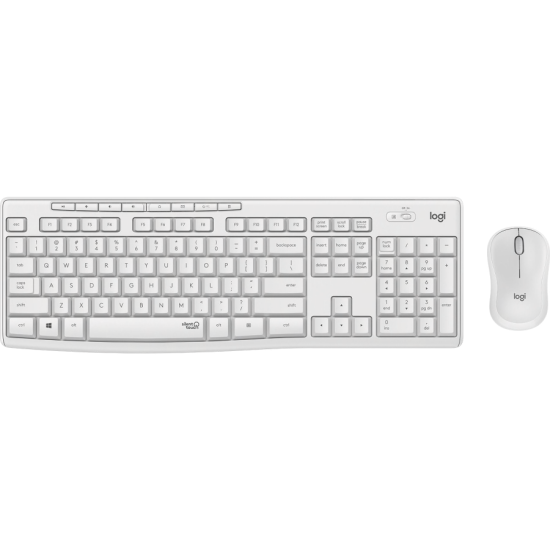 Wireless Keyboard and mouse set Logitech MK295