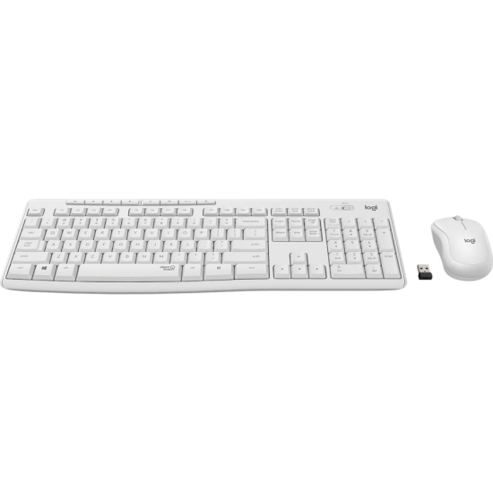 Wireless Keyboard and mouse set Logitech MK295