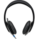 Headphones Logitech H540