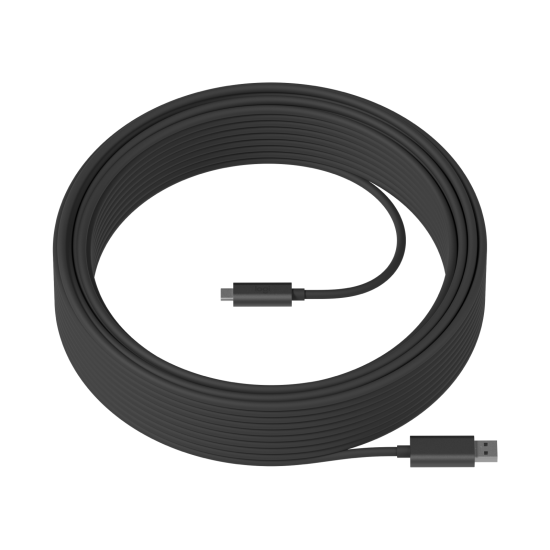 Logitech USB 10m Extended Cable, 939-001487