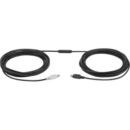 Logitech USB 10m Extended Cable, 939-001487