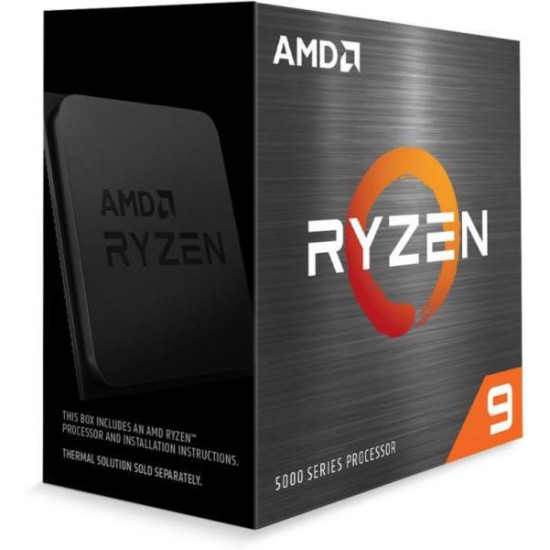 Процесор AMD RYZEN 9 5950X, 16-Core, 3.4 GHz, 72MB, 105W, AM4, BOX