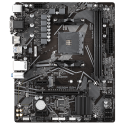 Дънна платка GIGABYTE A520M-S2H, Socket AM4