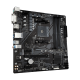 Дънна платка GIGABYTE A520M-DS3H V2, Socket AM4
