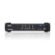 KVMP превключвател ATEN CS1784A, 4-портов, USB, DVI Dual Link, Audio