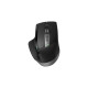 Wireless optical Mouse RAPOO MT750S, Multi-mode, Bluetooth & 2.4Ghz, Black